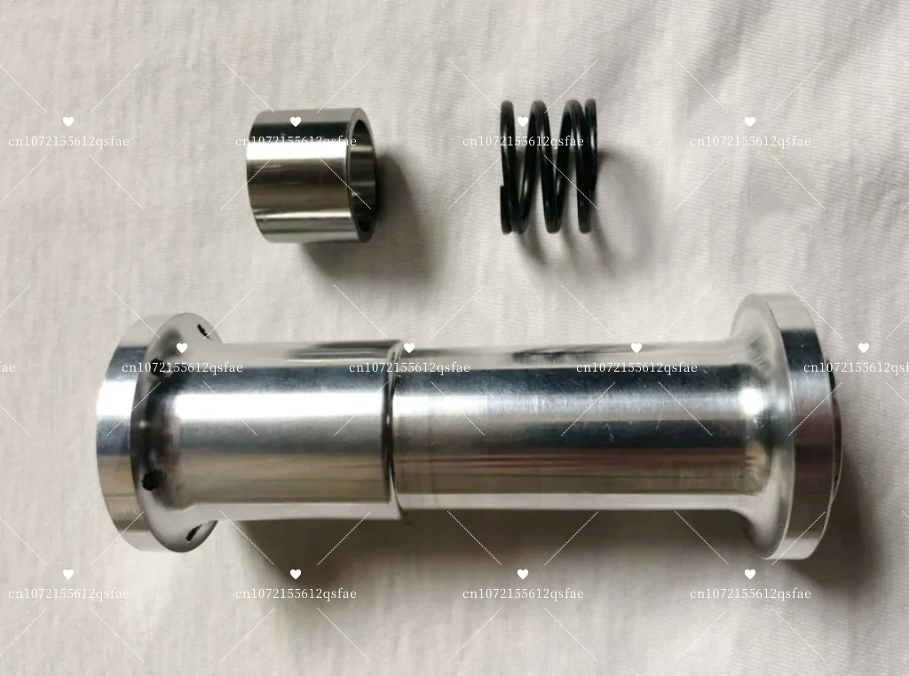 Micro Turbojet Engine with 18 Kg Thrust, Turbojet Connecting Tube shaft sleeve (including Set Sleeve, Spring)
