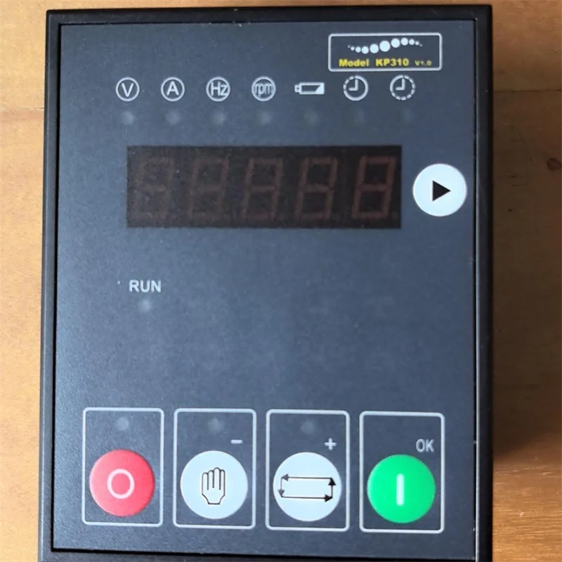 KP310 V1.0 Generator Controller Diesel Genset Auto Control Panel KP310 Control Module For Generator Set