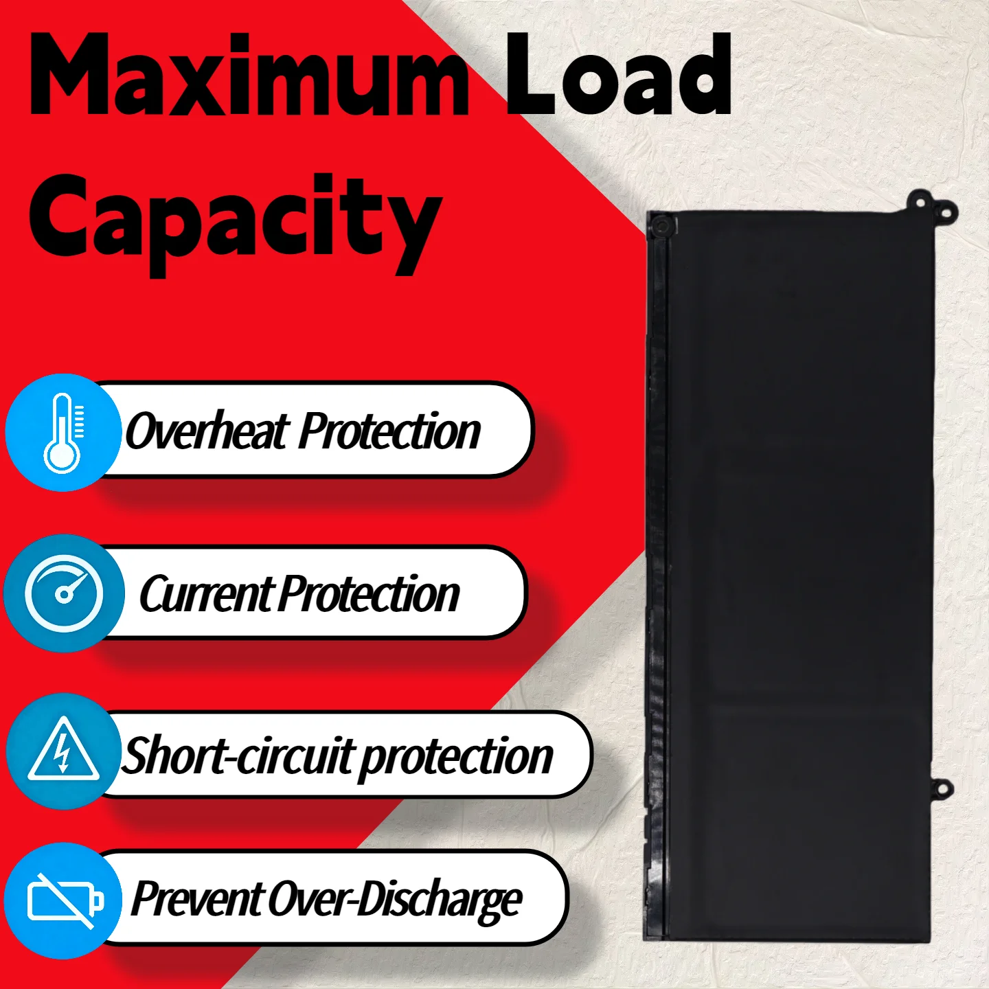 

Wholesale And Retail❗❗❗ V6W33 54Wh G91J0 41Wh for Dell Inspiron 5510 5515 5310 5415 5418 3511 3515 5410 2-in-1 7415 2-in-1