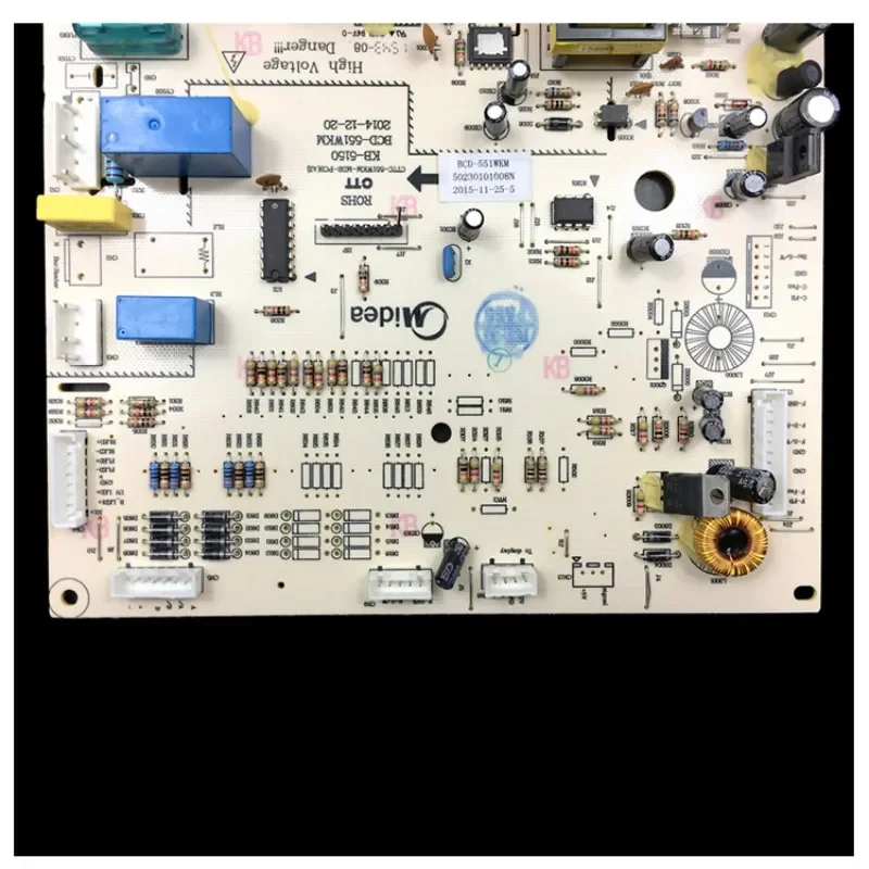 للوحة التحكم الرئيسية للكمبيوتر الثلاجة BCD-551WKGMA/551WKM/551WKM (Q) 50230101008 ن جديد #3