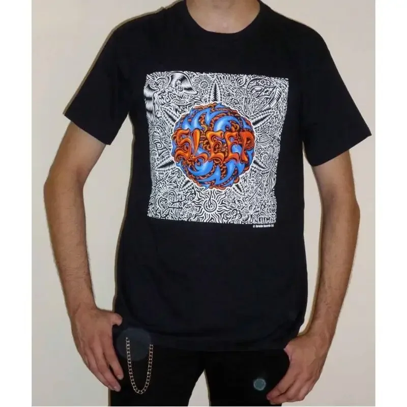 Sleep Sleep's Holy Mountain T shirt NEW OFFICIAL om dopesmoker jerusalem ò