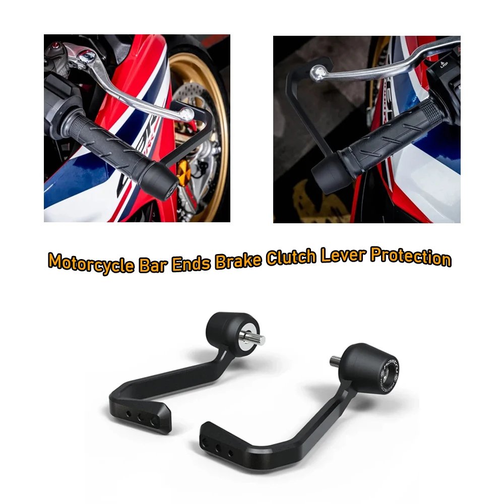 

for Kawasaki Vulcan S 2015-2023 Motorcycle Bar Ends Brake Clutch Lever Protection