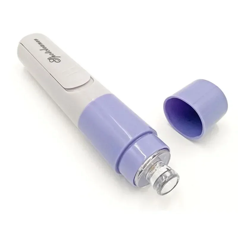 Nieuwe Facil Pore Cleaner Elektrische Huid Diepe Reiniging Vacuüm Acne Tool Comedondrukker Reiniging Massage Tool Huidverzorging Tool