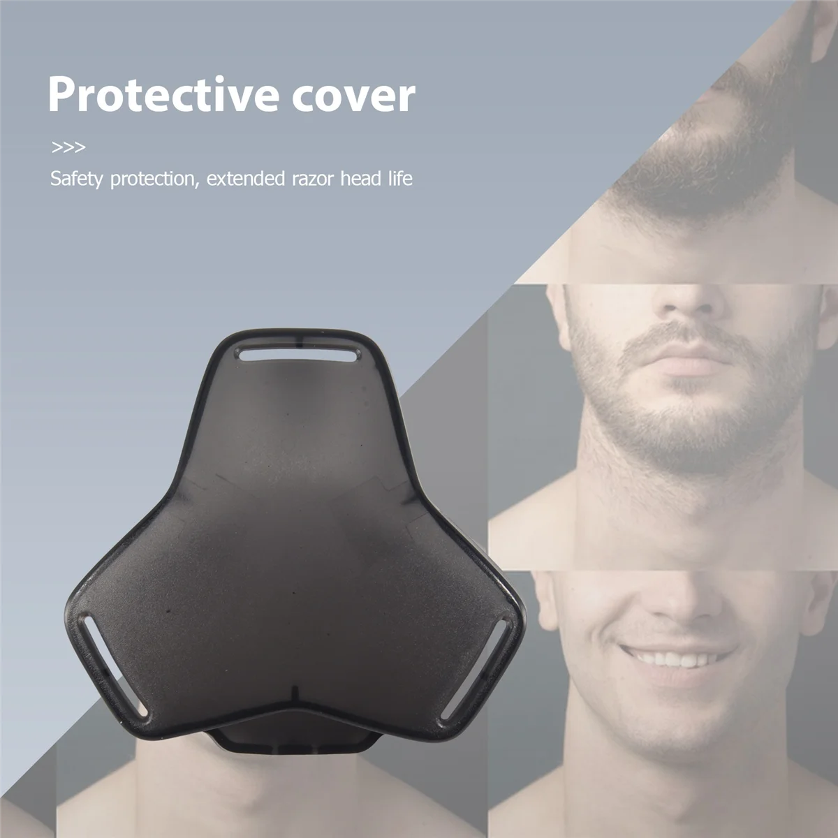 Capa de substituição para cabeça, Capa para Philips Shaver Series, Sh50, S5000, S7000, S8000, S9000