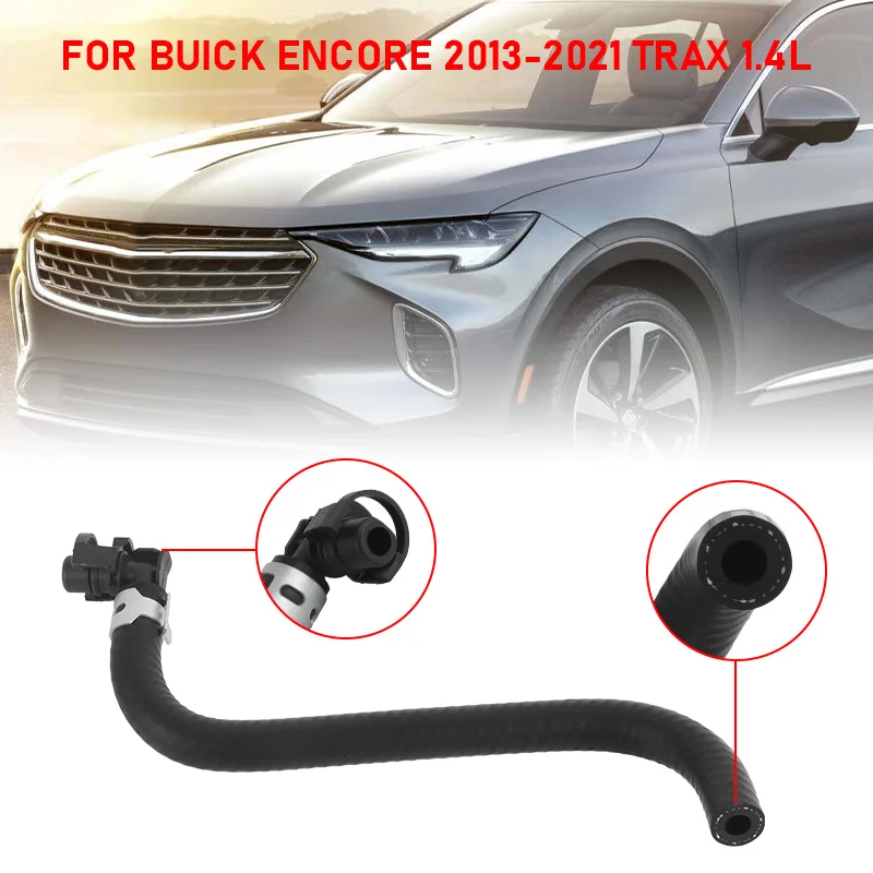 

96968694 Engine Coolant Air Discharge Hose Assembly For Buick Encore For Chevrolet Trax 2013-2021 Reservoir Air Bleed Hose