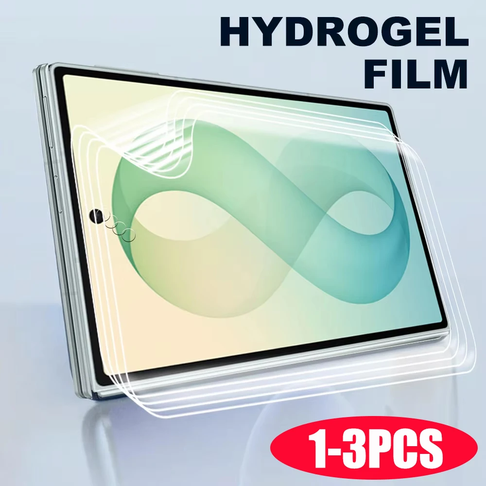 Inner Screen Protectors For Samsung Galaxy Z Fold 8 Ultra Zfold8 ZFlip8 8 7 6 5 Hydrogel Film With Auto Alignment Install Frame