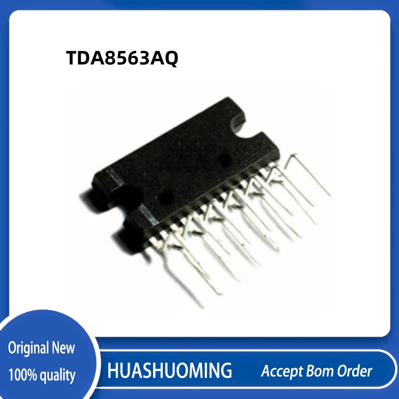 NEW 5PCS/LoT  TDA8563AQ TDA8563Q  TDA8563    ZIP-13