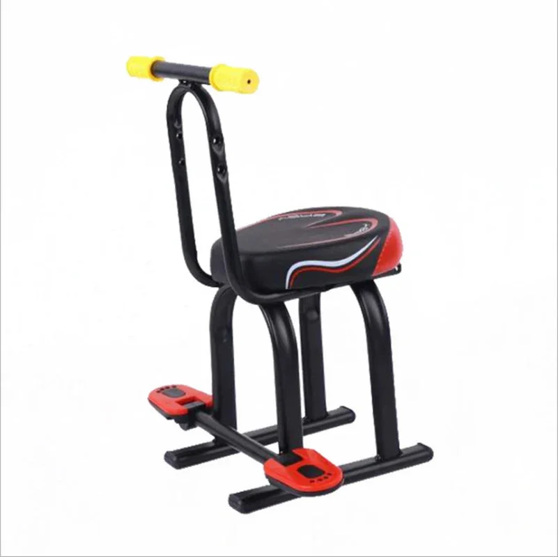 Detachable Child Bicycle Safe-T-Seat Children Bicycle Seats Bike Front Seat Chair Carrier Outdoor Sport Protect Seat