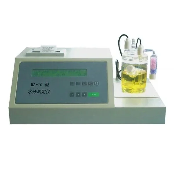 WA-1C Moisture Anal…