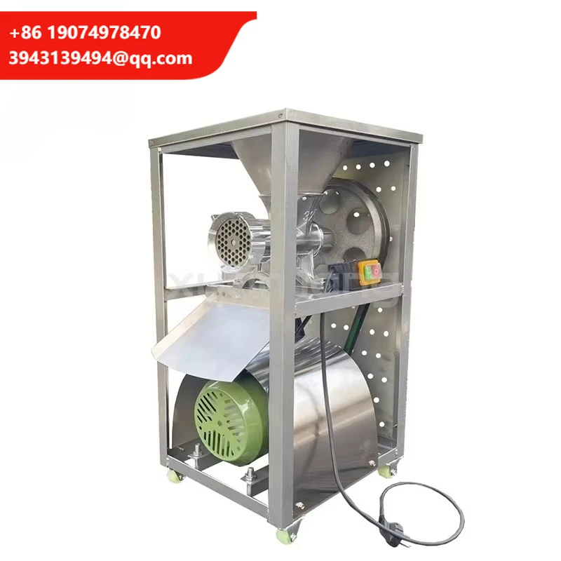 

32 Model Industrial Commercial Electric Chicken Fish Bone Beef Meat Mince Mincer Grinding Grinder Machine Meat Crusher Machine