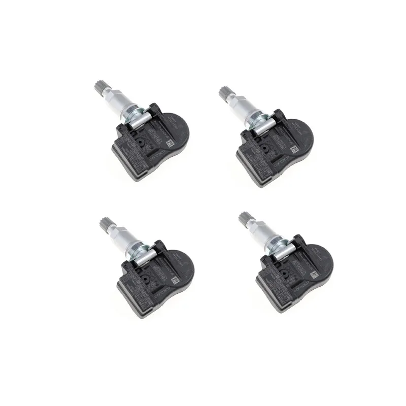 

4PCS Tire Pressure Monitor Sensor Tire LR070840 For Land Rover Range Rover Sport Evoque Freelander2 L663 L550 L405 L560 L538