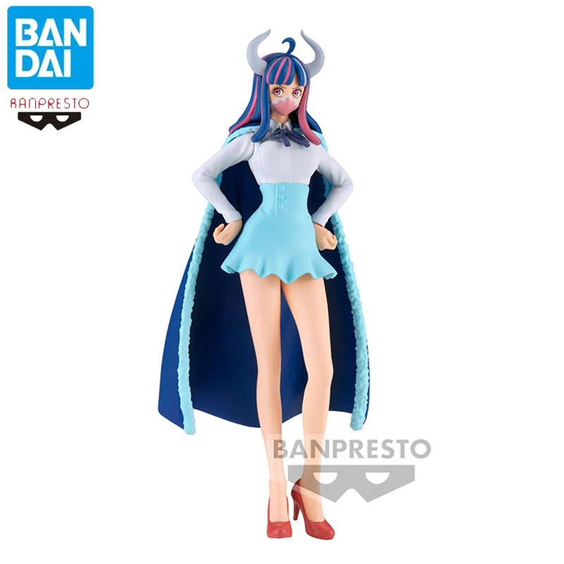 

Bandai BANPRESTO One Piece DXF Wano Country Ulti Vol.11 Action Figures Anime Figure Model Collect Toys Figure 1/144 Holiday Gift