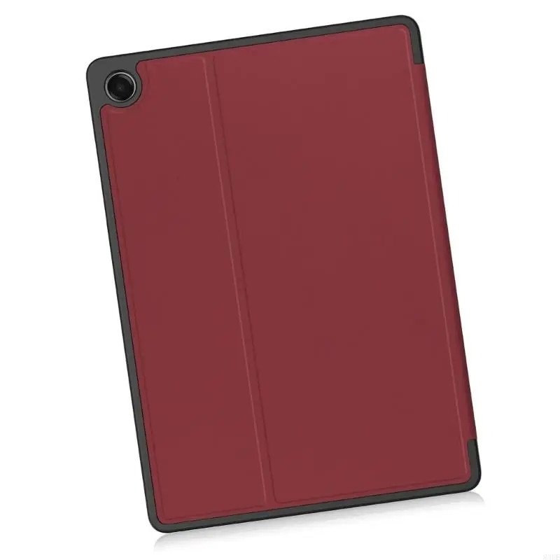 Leather Stand Case Including Pen Holder Multiple Viewing for Tab A11+ X230/235/236 11Inch Devices 83CE