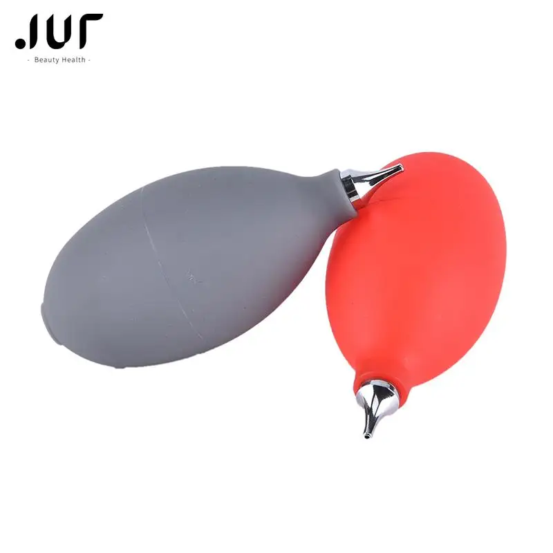 1PCS Rubber Bulb Pump Air Puffer For Hearing Aid and Hearing Accessories Camera Lens Duster Mini Squeeze Duster Air Blower