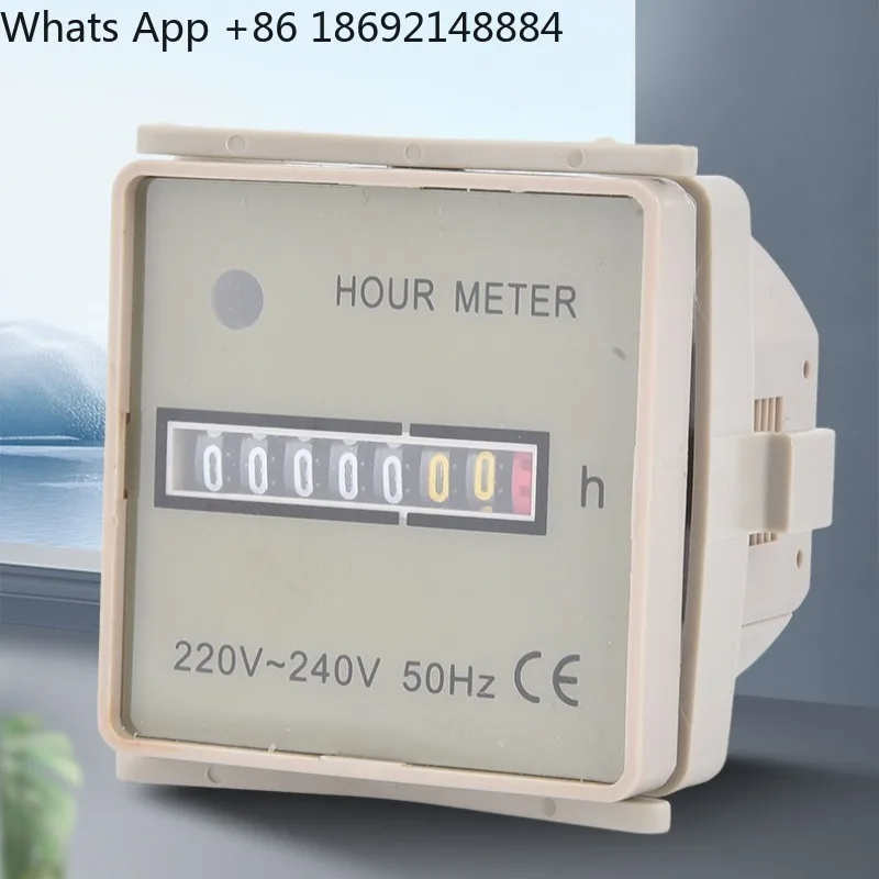 Mechanical timer HM-1 HM-2 Improved, time timer
