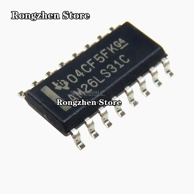 Новый-оригинальный-чип-драйвера-am26ls31cdr-smd-sop-16-ic-шелкография-am26ls31c