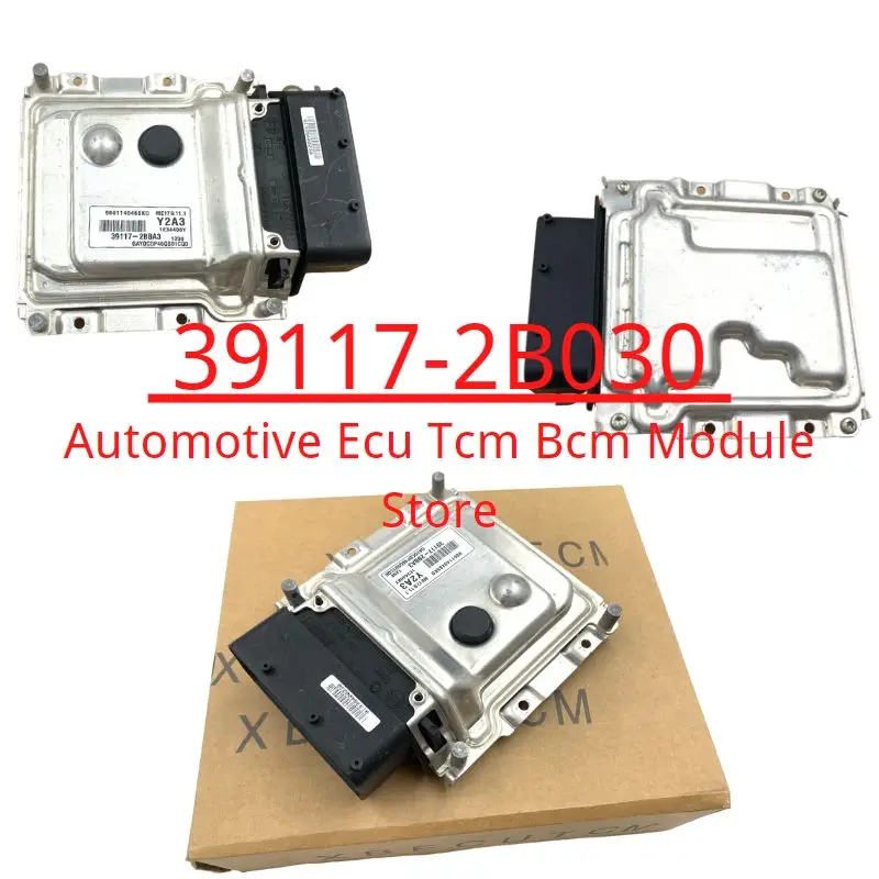 

39117-2B030 Engine Computer Board ECU for Kia cerato Hyundai Car Styling Accessories ME17.9.11.1 39111 39117 2B030