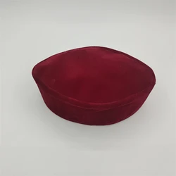 Casquettes de bateau musulman pour hommes, chapeau malaisien, Hijab juif islamique, enveloppes de sauna d'Arabie saoudite, prière Kufi, fête de mariage, livraison gratuite