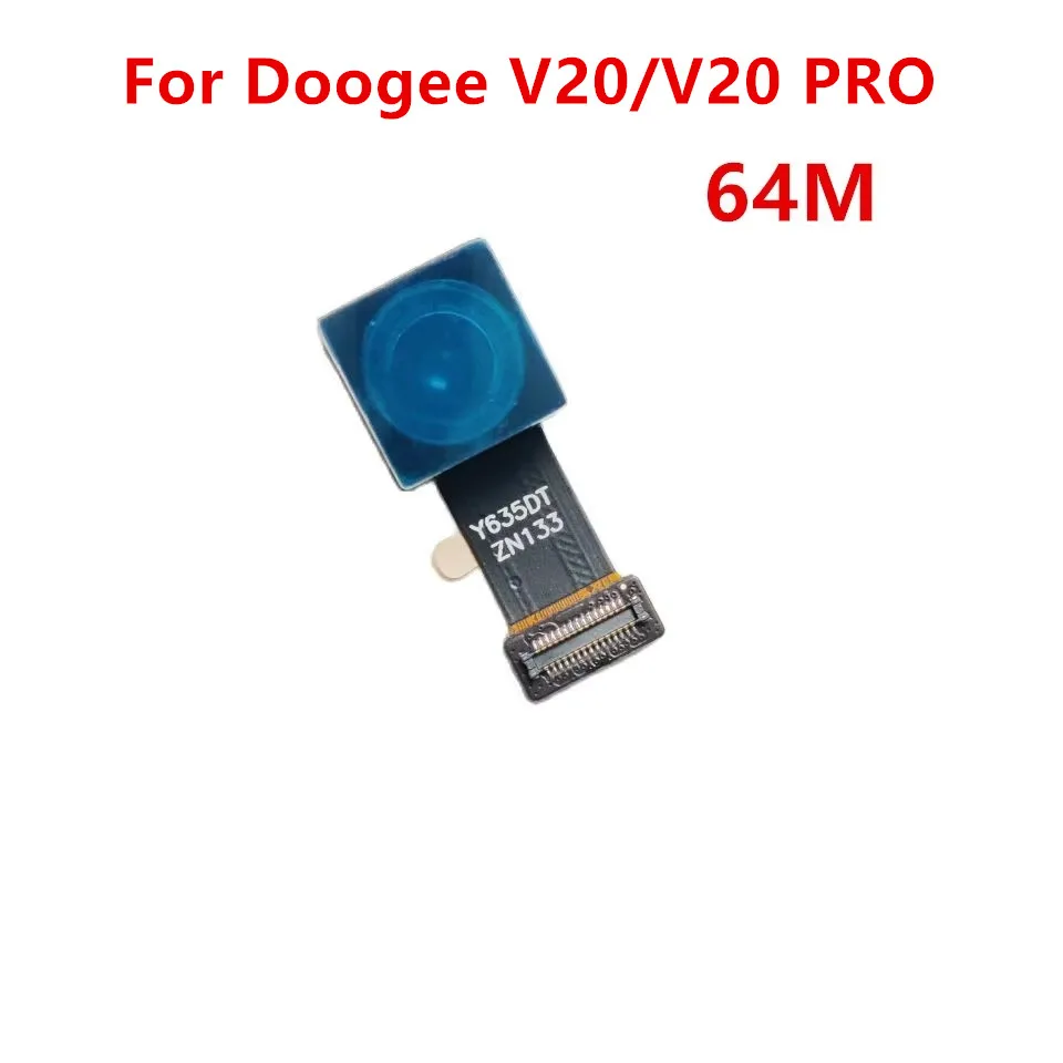 

Для мобильного телефона DOOGEE V20 64M новые оригинальные модули основной задней камеры Для Doogee V20 PRO