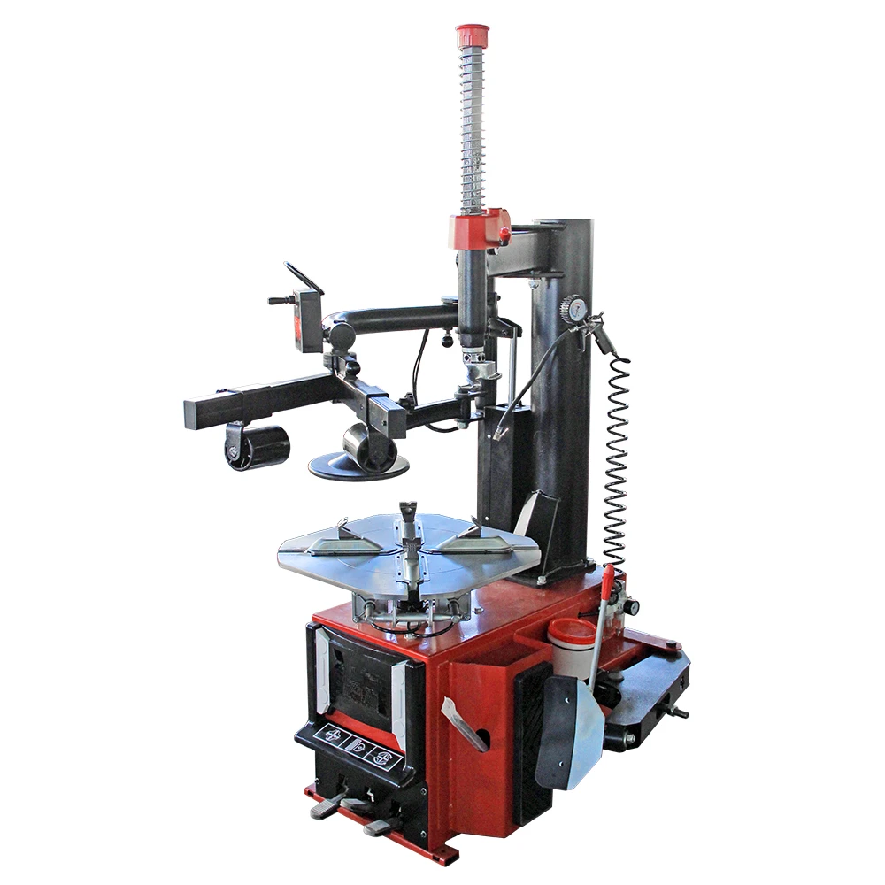 TFAUTENF CE car tire repair machine/ tire changer equipment/tire dismounting machine