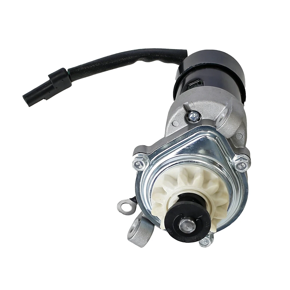 Engine Starter Motor 12V Metal ABS Rubber For Mountfield Lawn-Tractor 5750 Series 727M 727H 827M Replacement Part 118551434