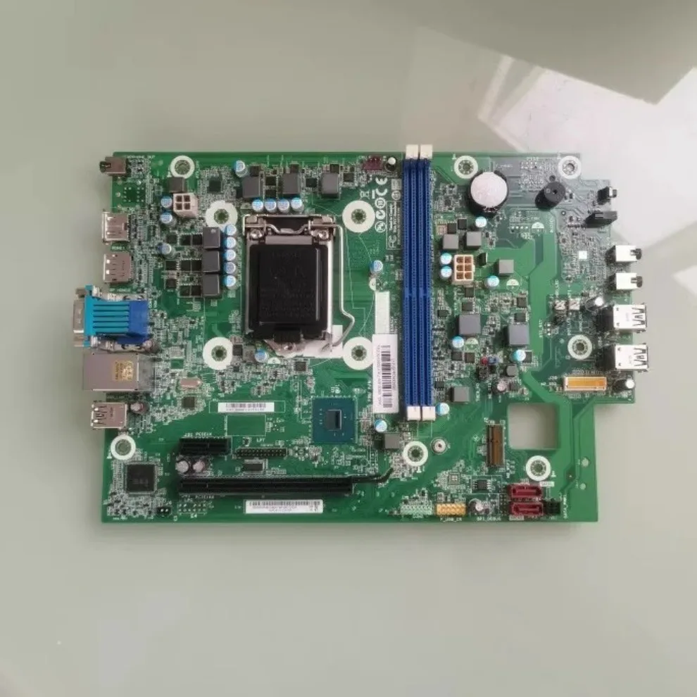 For Lenovo M720e IB365CX main board, support 89th generation CPU 4th generation memory M420 100% detection