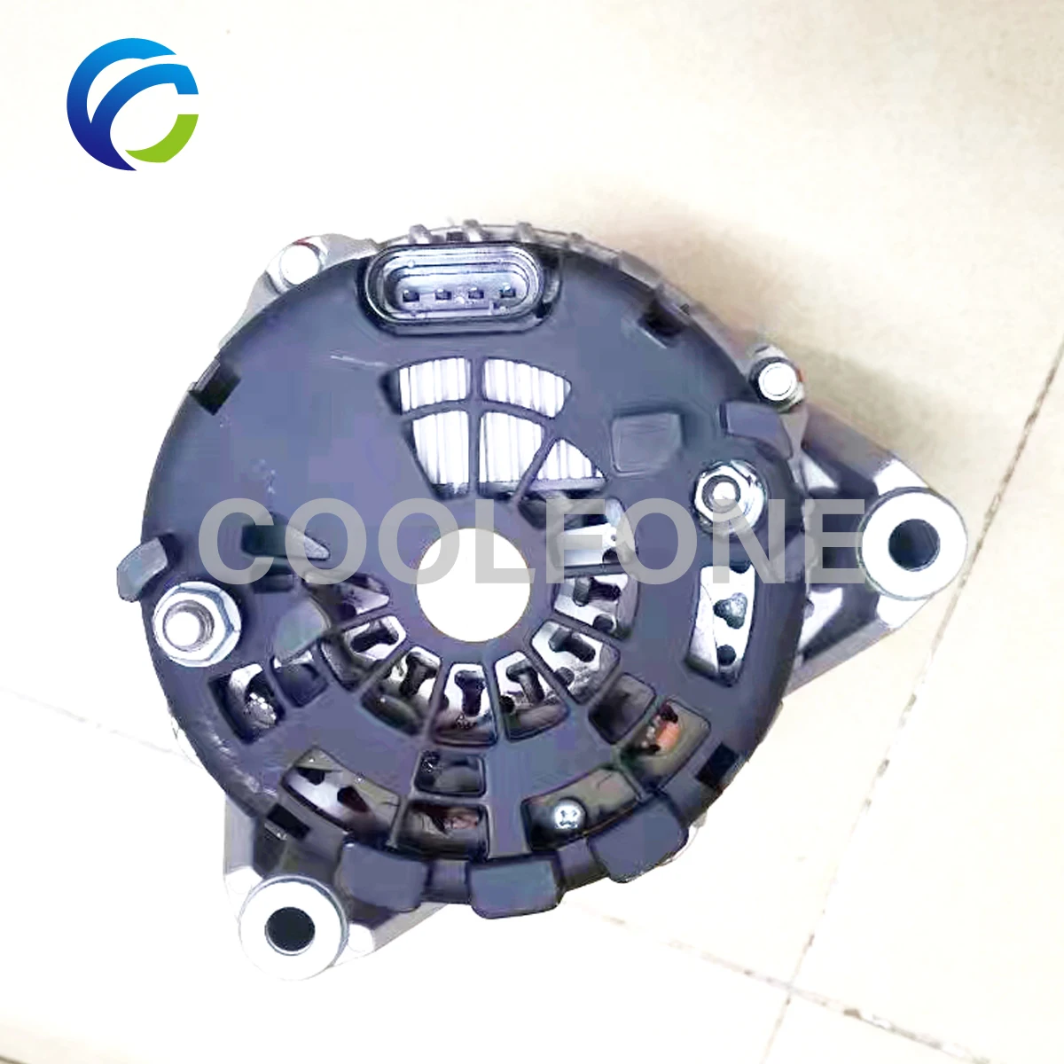 Coolfone Generator Alternator for SSANGYONG ACTYON KYRON REXTON RODIUS 2.0 2.7 Xdi 2005- A6651540202  A6651540002