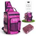 Pink B Bag and 3Box
