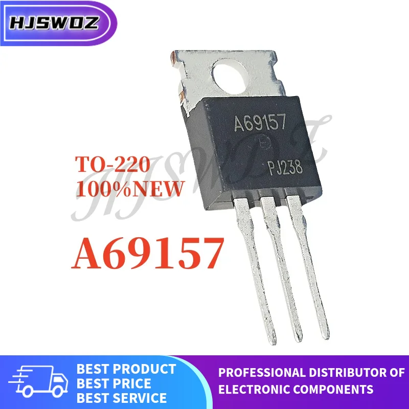 5 PZ A69108 A69157 A69154 A69104 A69258 A69256 A69259 A68063 A68064 A68066 TO-220 Nuovo di Zecca In Magazzino