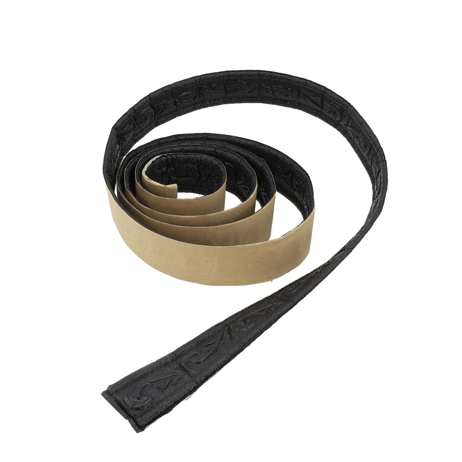 High Quality Wall Trim Line Skirting Border Wall Sticker 1pcs Waterproof 2.3m*4cm 3D Art Decorative Foam Border