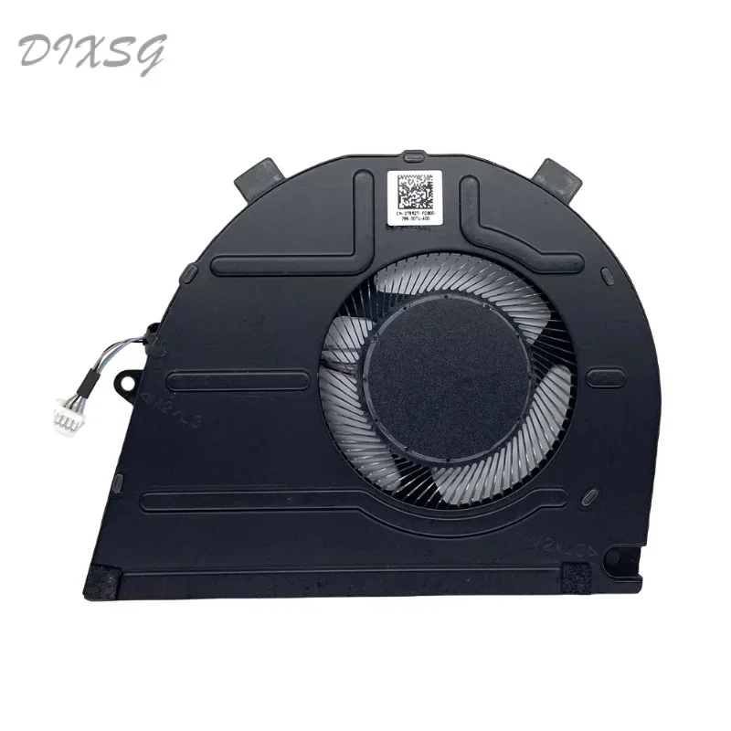 Replacement CPU Cooling Fan for DELL Vostro 16-5620 5625 INSPIRON 5620 5625 16-7620 2-in-1 Series 0T8R2T DC5V 0.5A Fan