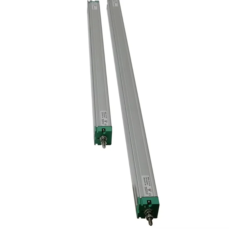 450mm Linear Displacement Sensor KTC Linear Scale For Hydraulic Cylinder