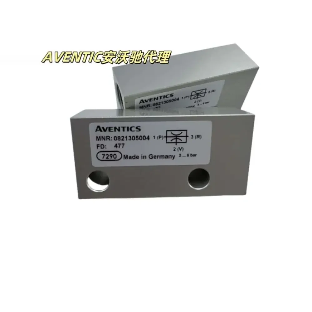 

Оригинальный направляющий клапан AVENTICS Anwochi 0821305004