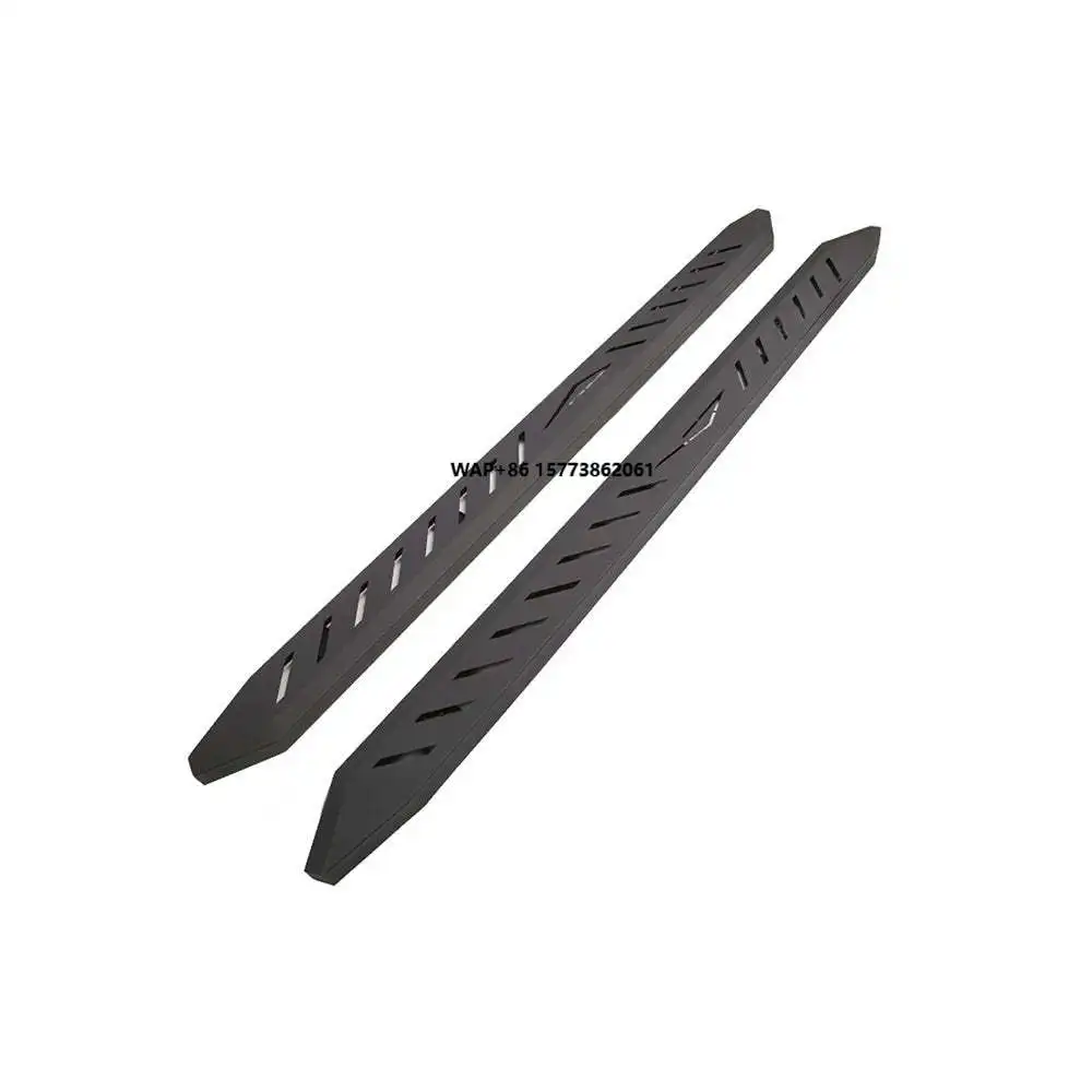 

Manufacture 2025 2024 Cybertruck Exterior Brackets Cybertruck Running Boards Side Steps Nerf Bar Fit with Certificates