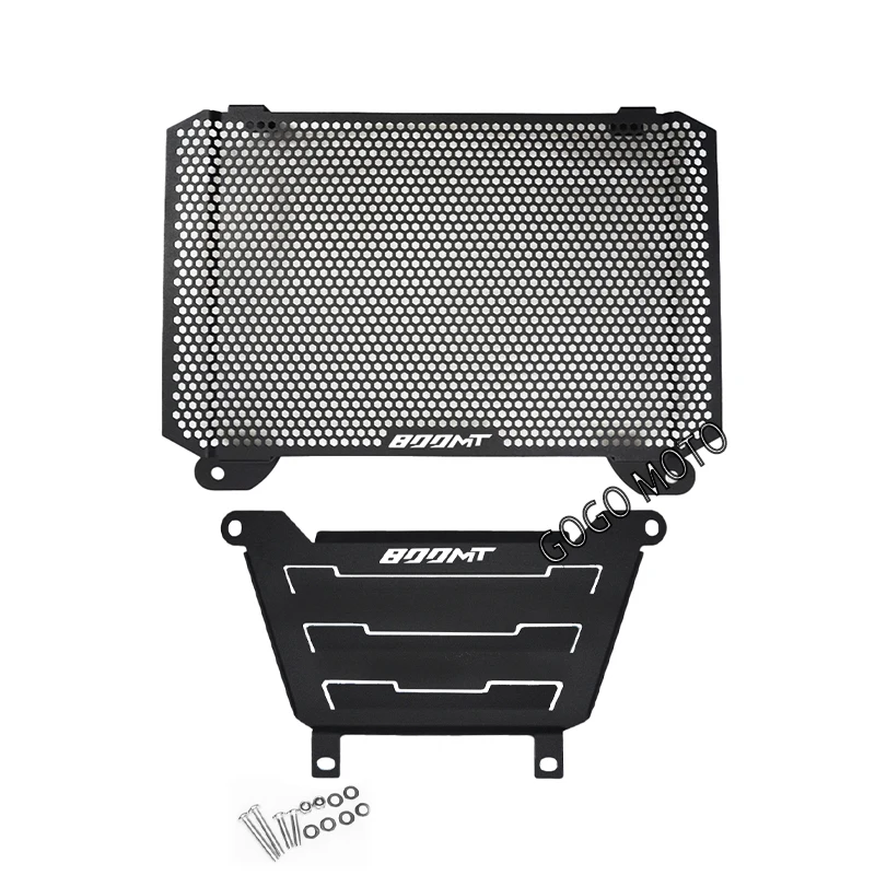 For CFMOTO CF MOTO 800MT MT 800 MT MT800 2021 2022 2023 2024 2025 Motorcycle Accessories Radiator Grille Guard Cover Protector
