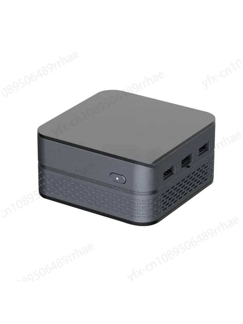 NEW T9 Plus Mini PC 12th Intel Alder Lake N95 N100 (up To 3.4GHz) Mini PCS Gaming Win11 4K UHD Dual WiFi Business Mini Computer