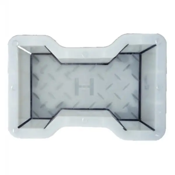 Patio Concrete Mould Large Size Paving Stone Mold Walkway Maker for Backyard Garden Road