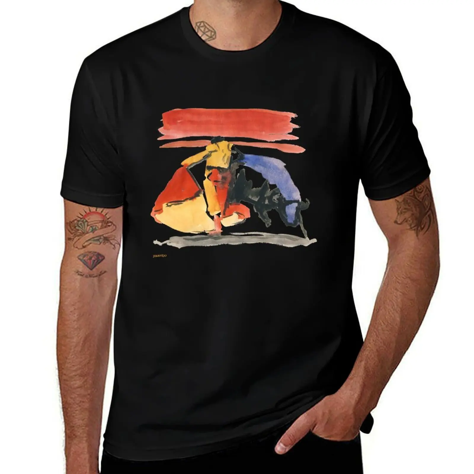 

Torro & Torrero T-Shirt Summer Fashion Casual Tee Shirt
