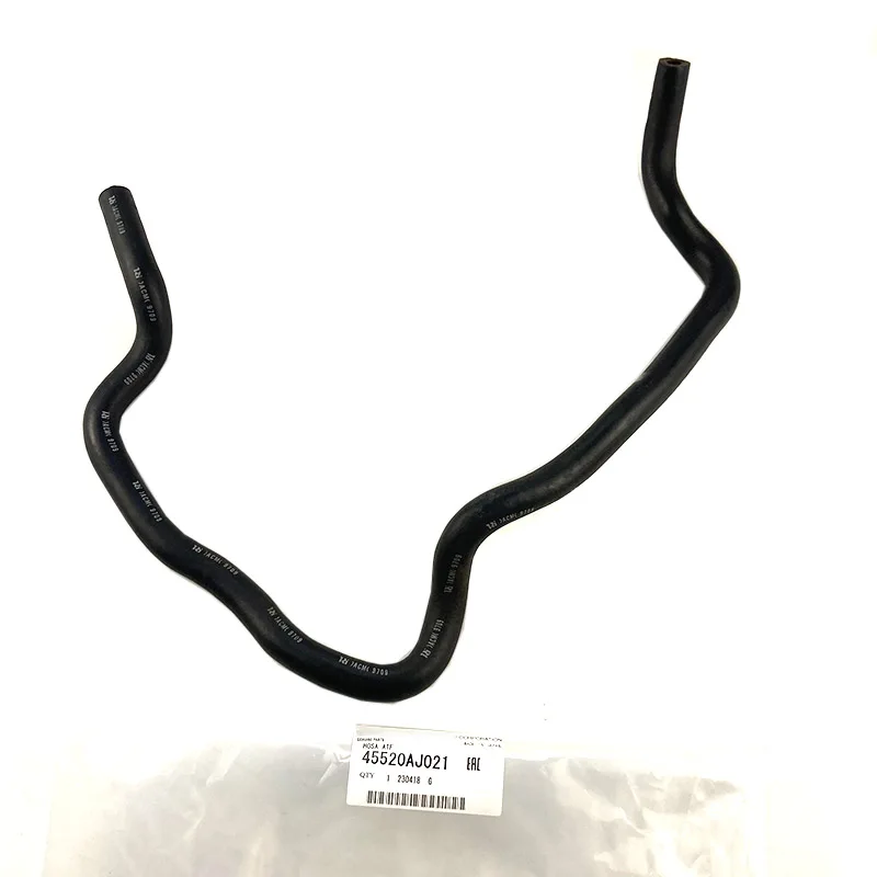 

New Genuine ATF Lower Auto Trans Fluid Hose OEM 45520AJ021 For Subaru Legacy Outback 2.5L