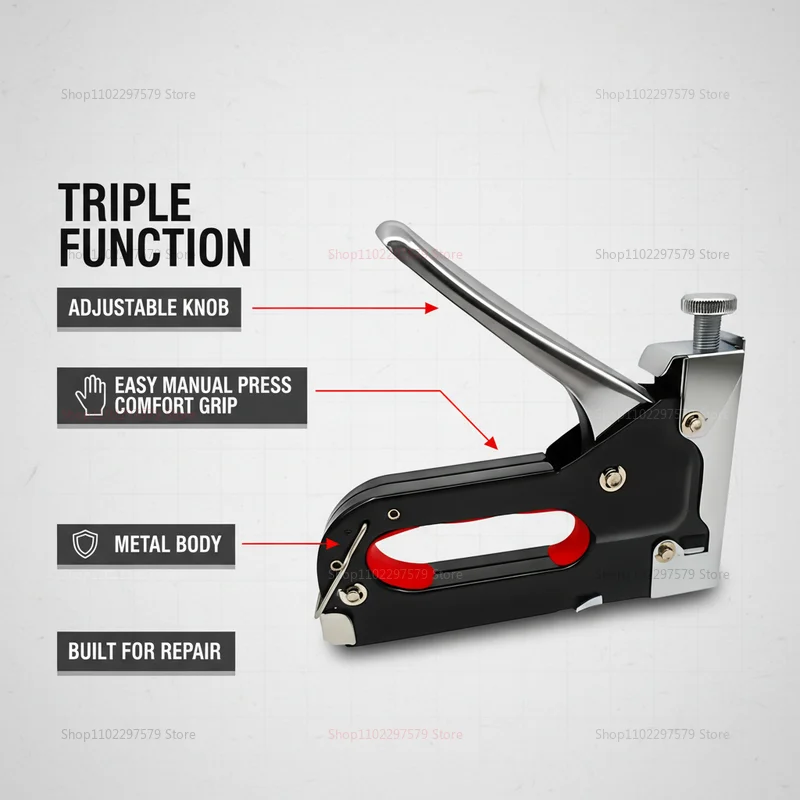 #38 Most Reviewed Heavy Duty Staplers