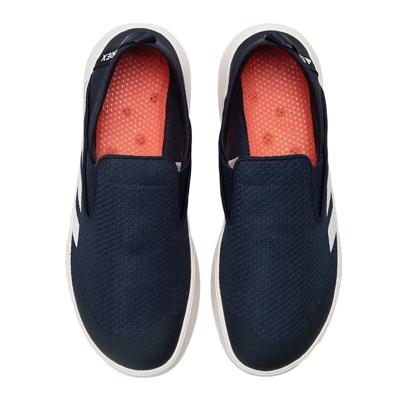 Adidas รองเท้าบุรุษและสตรี Terrex เรือ SLIP-ON Climacool รองเท้ากลางแจ้งรองเท้าเดินป่าปีนเขาขี่จักรยานกีฬารองเท้า Ji3503