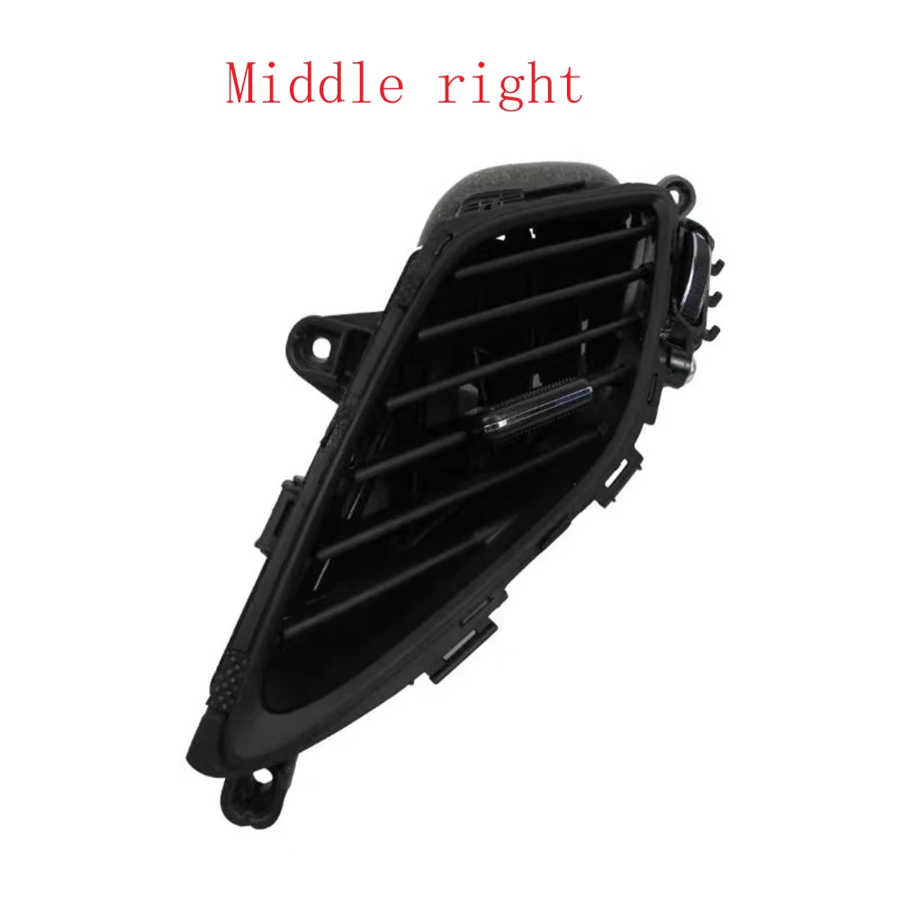 1/2/4pcs For Hyundai Azera Grandeur 2011-2015 Dashboard Air Conditioning Outlet Center Console Ventilation Air Conditioning Vent