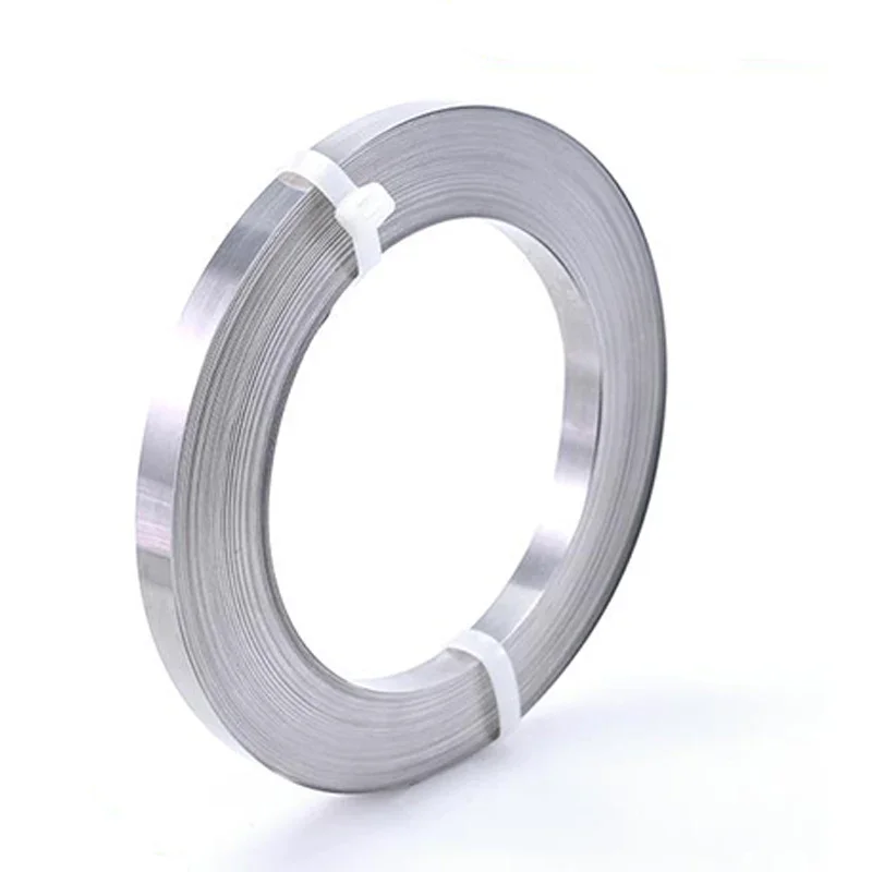 

3mmx0.2 Sealing Machine Heating Wire Vacuum Machine Heating Strip Packaging Machine Nickel-chromium Alloy Flat Strip 100m