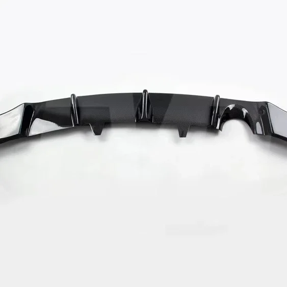 STYLE CARBON FIBER REAR DIFFUSER FOR 2006-2010 HONDA CIVIC FD2 4DR JDM