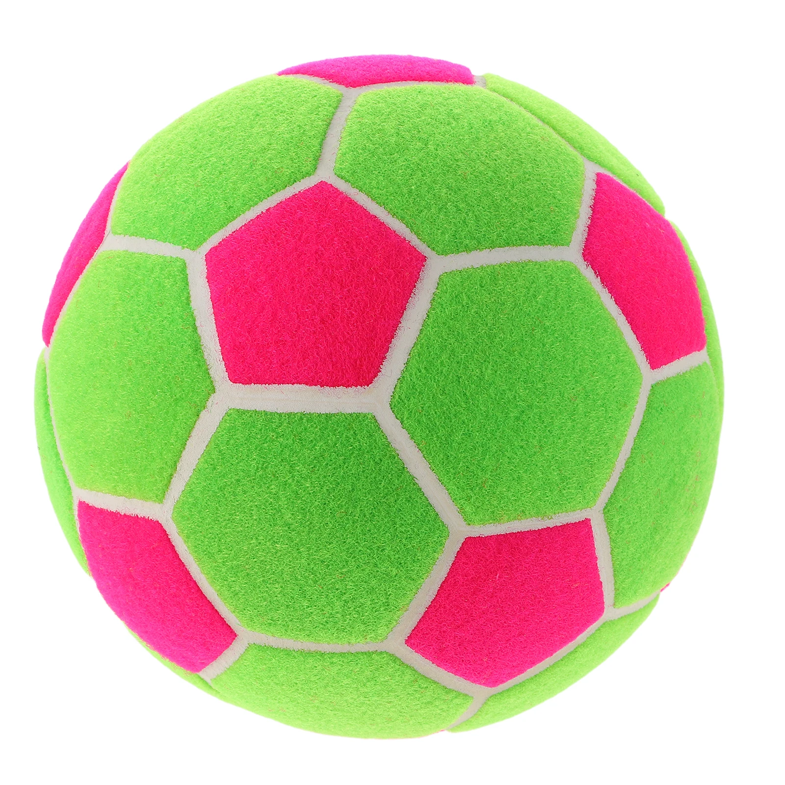 

Football Juggling Soccer Balls for Kids Inflatable Indoor Toddlers Rubber Quiet