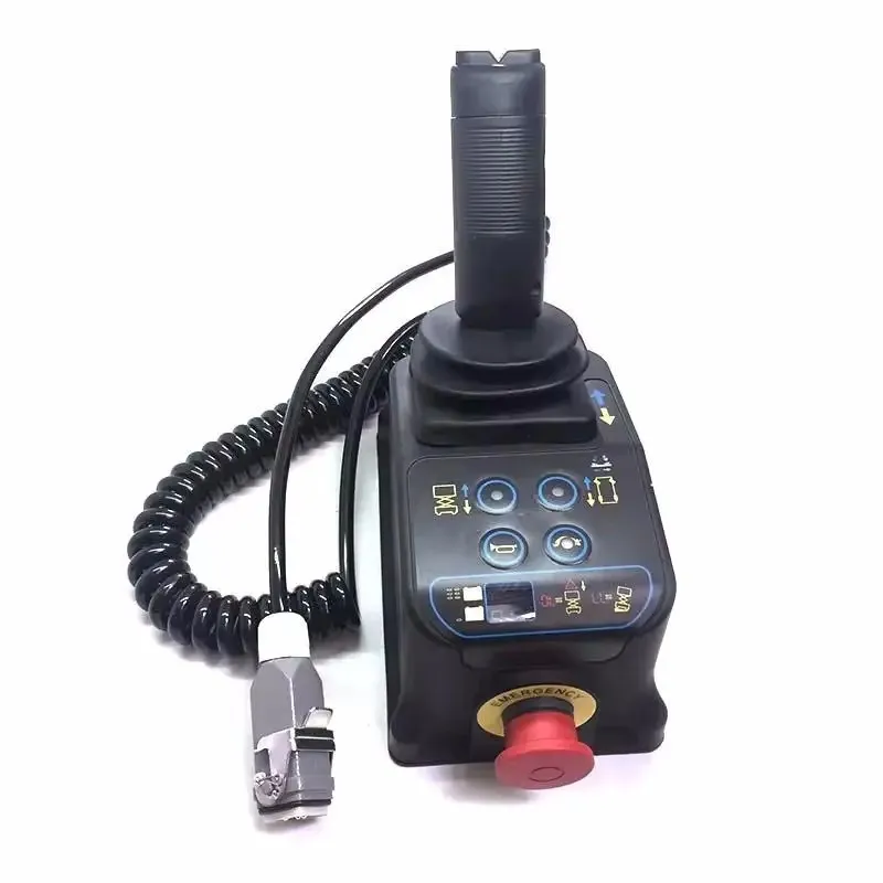 

00000706 Узел верхнего контроллера блока управления, используемый для подъемников Dingli