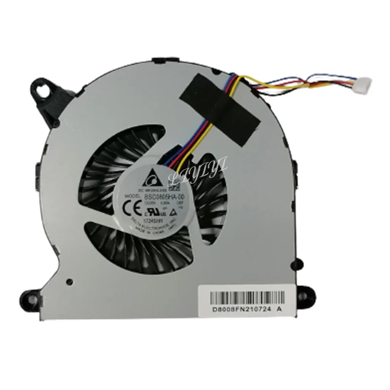 New CPU Cooling Fan For Intel NUC 8 NUC8i7BEH NUC8i5BEH NUC8i3BEH BSC0805HA-00