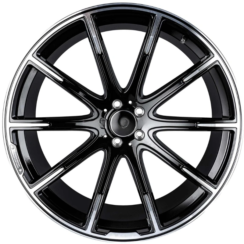 Mercedes Benz 5x112 5x130 21 22 23 24 Forged Wheels for  S600 S500 S550 S63 S400 S450 S350 S Class