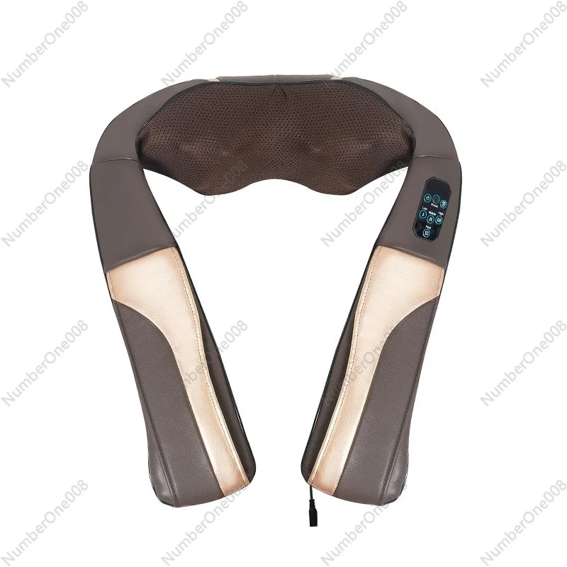 

Neck Back Massager Full Body Percussion Massage Shoulder Relaxer Electric Massage Tool