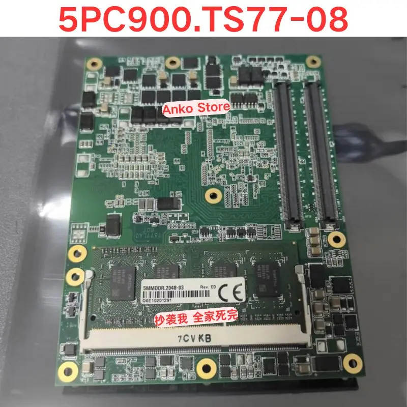 Second-hand test OK  5PC900.TS77-08 motherboard